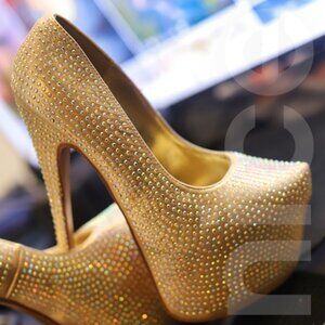 DELICACY HIGH-25 HEELS